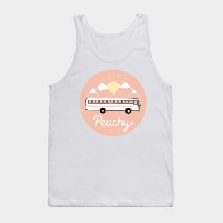 Peachy Tank Top